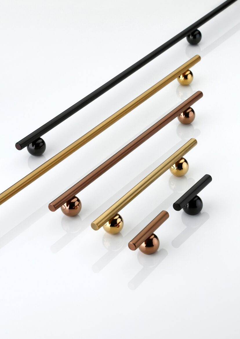 Cabinet handles